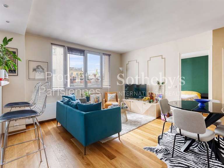 Apartment Paris 8e - 1 bedroom - 44m²