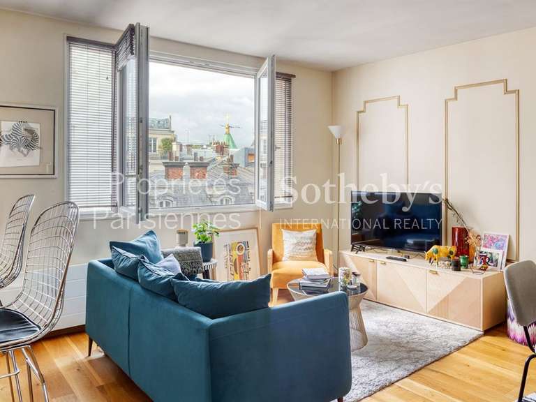 Apartment Paris 8e - 1 bedroom - 44m²