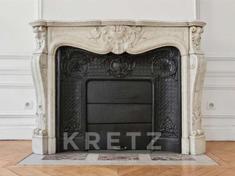 Appartement Paris 8e - 3 chambres - 167m²