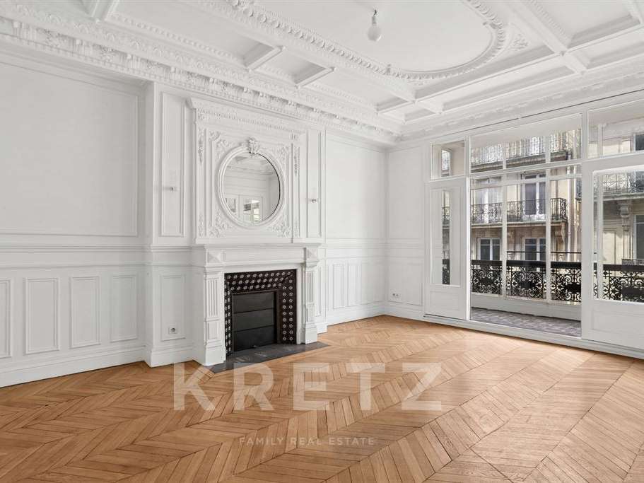 Appartement Paris 8e