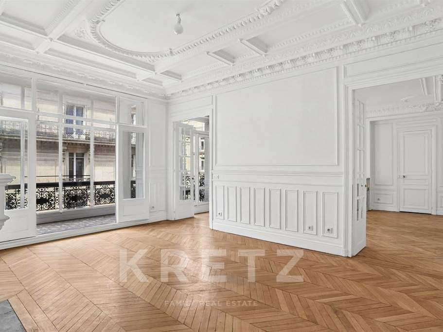 Appartement Paris 8e