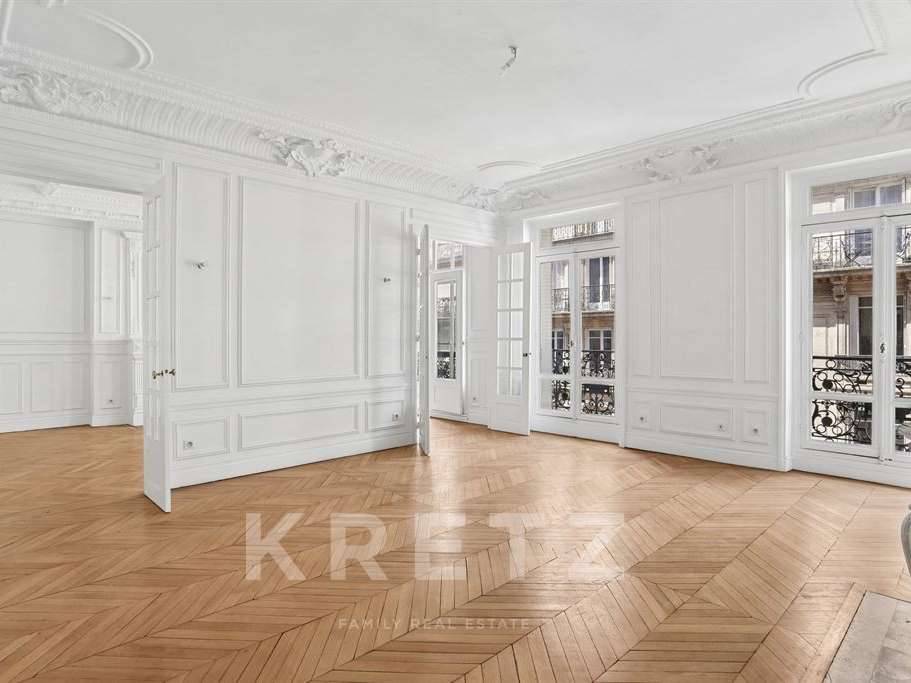 Appartement Paris 8e