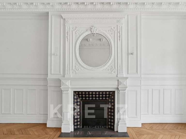 Appartement Paris 8e - 3 chambres - 167m²