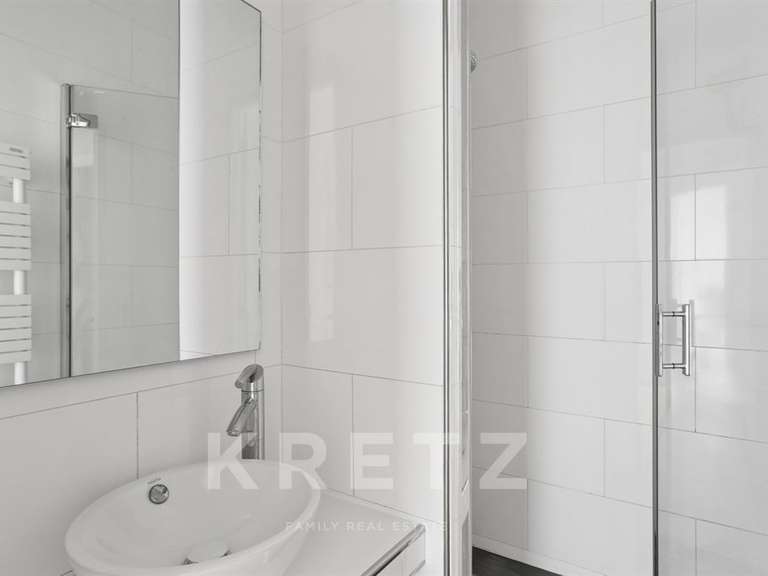 Appartement Paris 8e - 3 chambres - 167m²