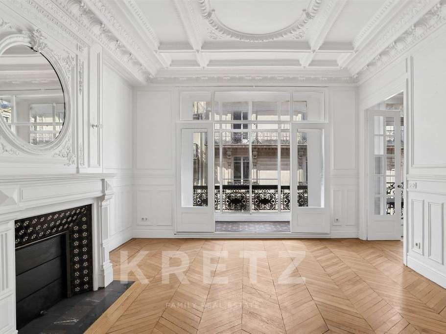 Appartement Paris 8e