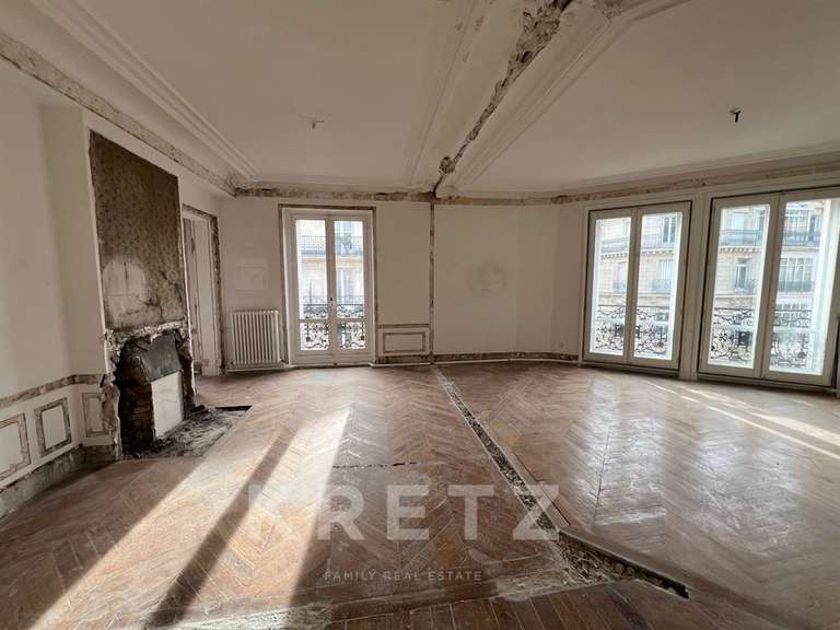 Apartment Paris 8e - 3 bedrooms - 167m²