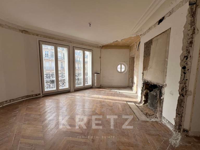 Apartment Paris 8e - 3 bedrooms - 167m²