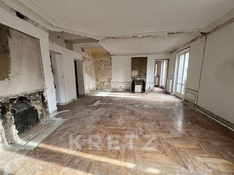 Apartment Paris 8e - 3 bedrooms - 167m²