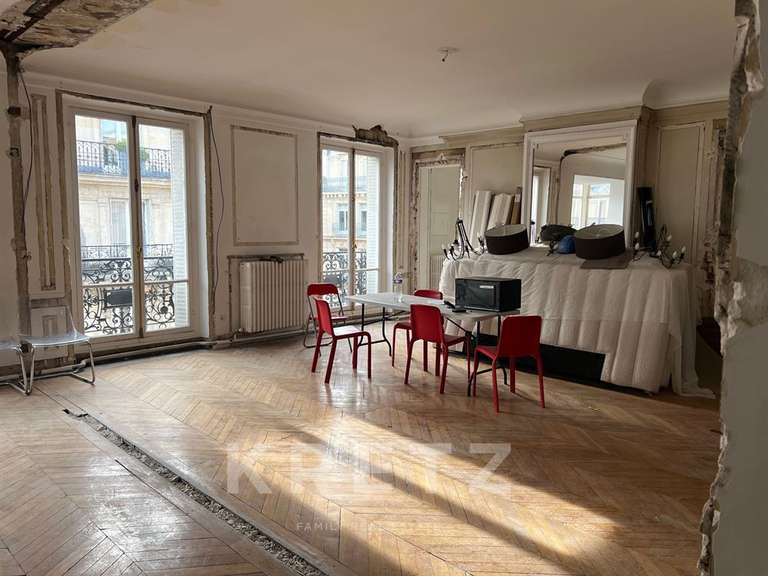 Apartment Paris 8e - 3 bedrooms - 167m²