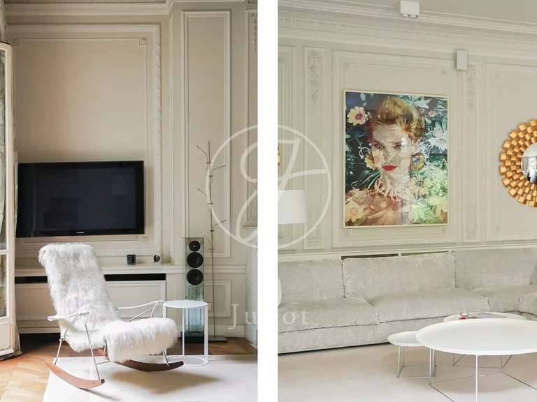 Apartment Paris 8e - 4 bedrooms - 315m²