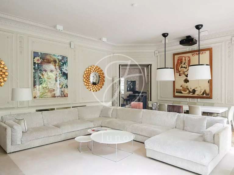 Apartment Paris 8e - 4 bedrooms - 315m²