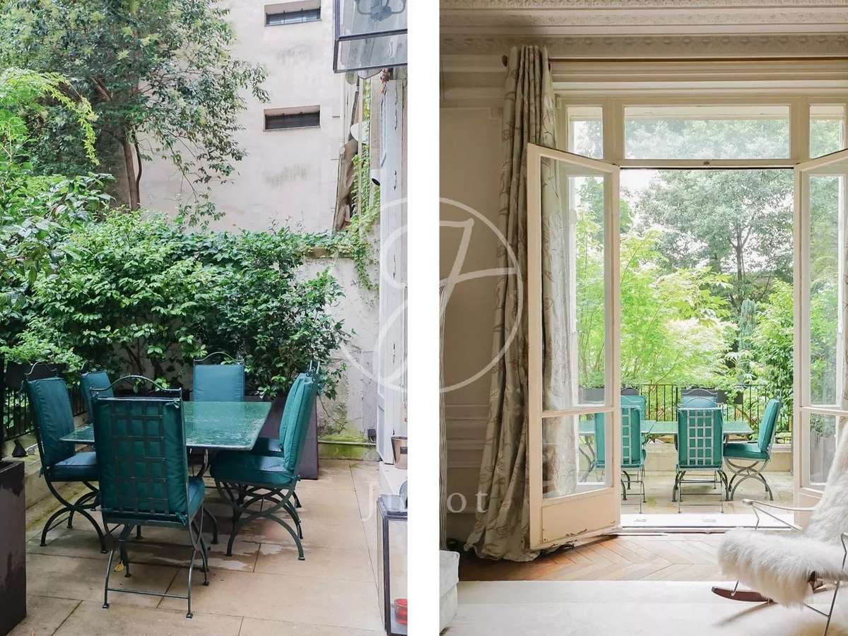 Appartement Paris 8e