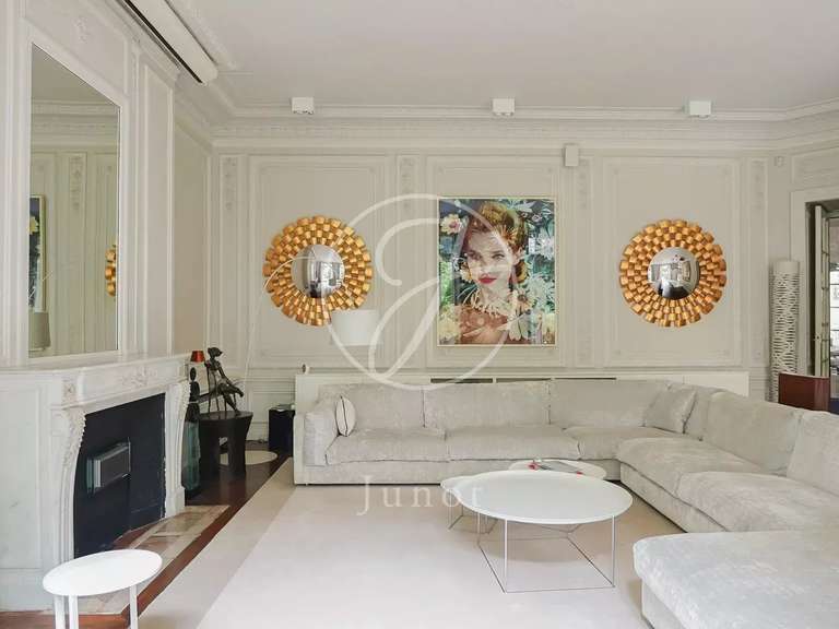 Apartment Paris 8e - 4 bedrooms - 315m²