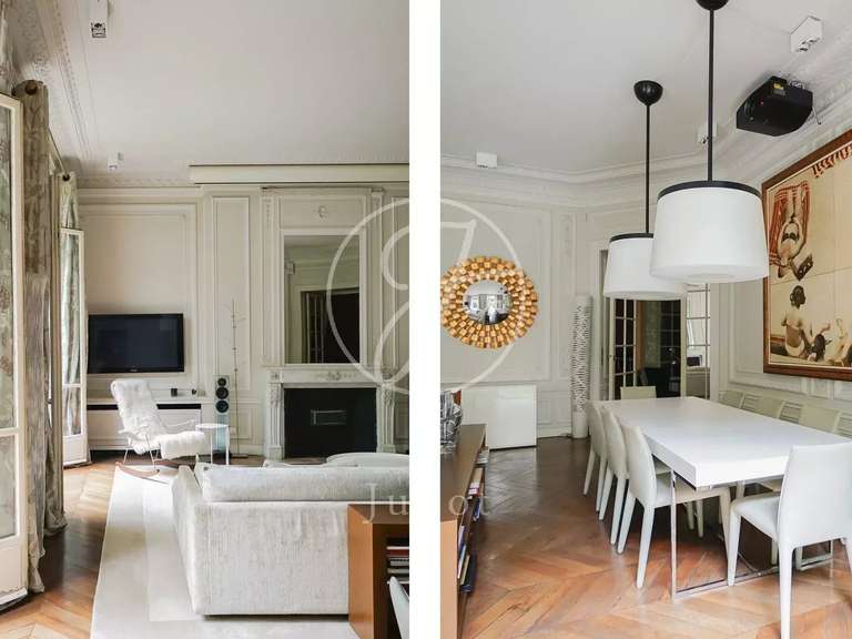 Apartment Paris 8e - 4 bedrooms - 315m²