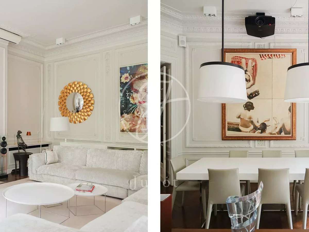 Appartement Paris 8e