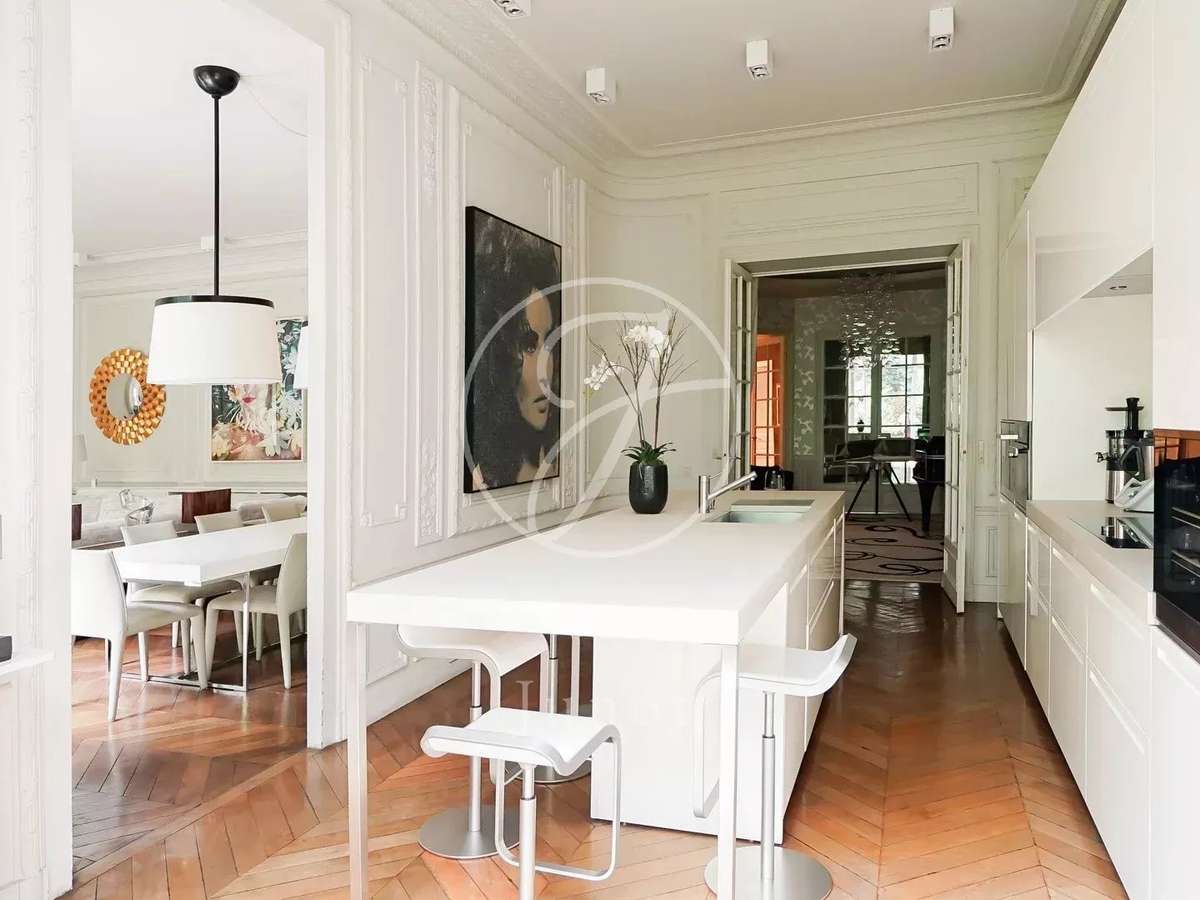 Appartement Paris 8e