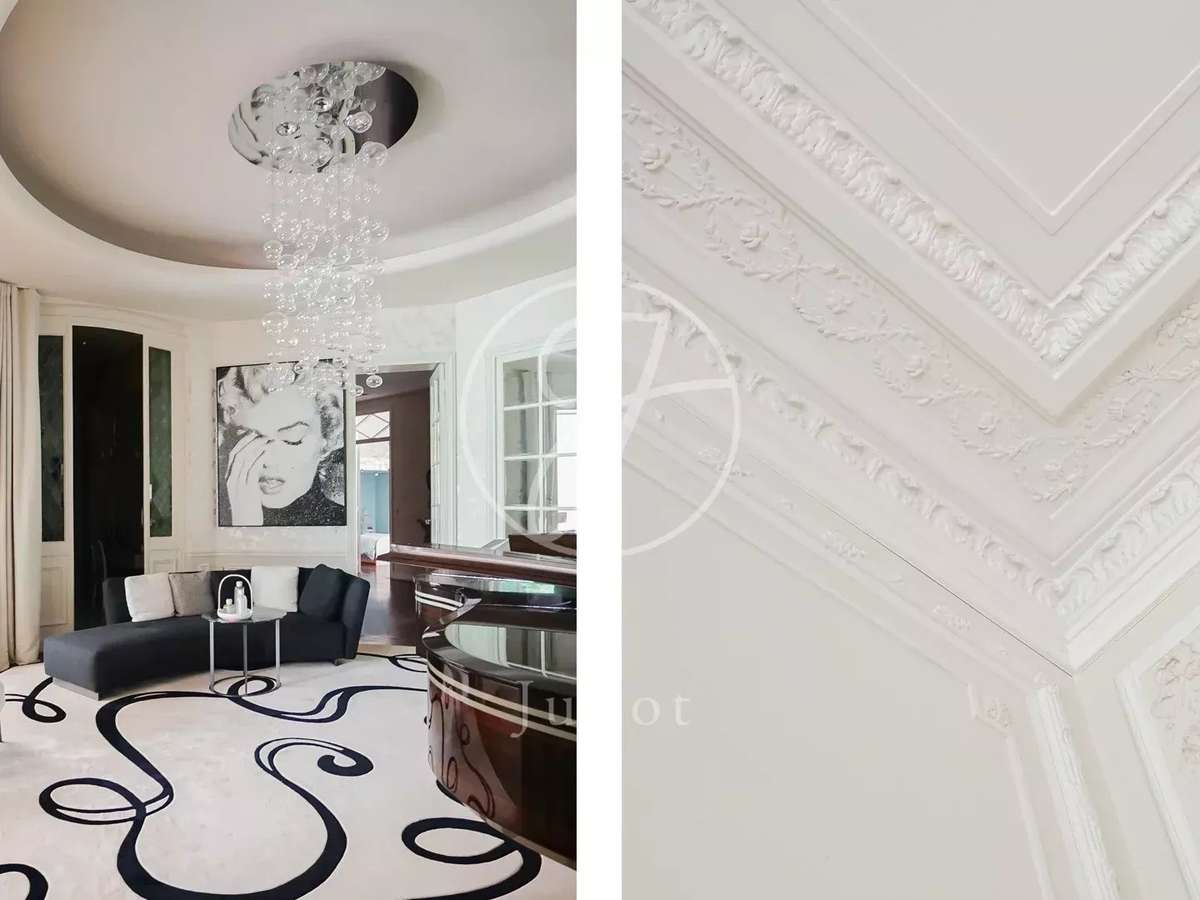 Appartement Paris 8e