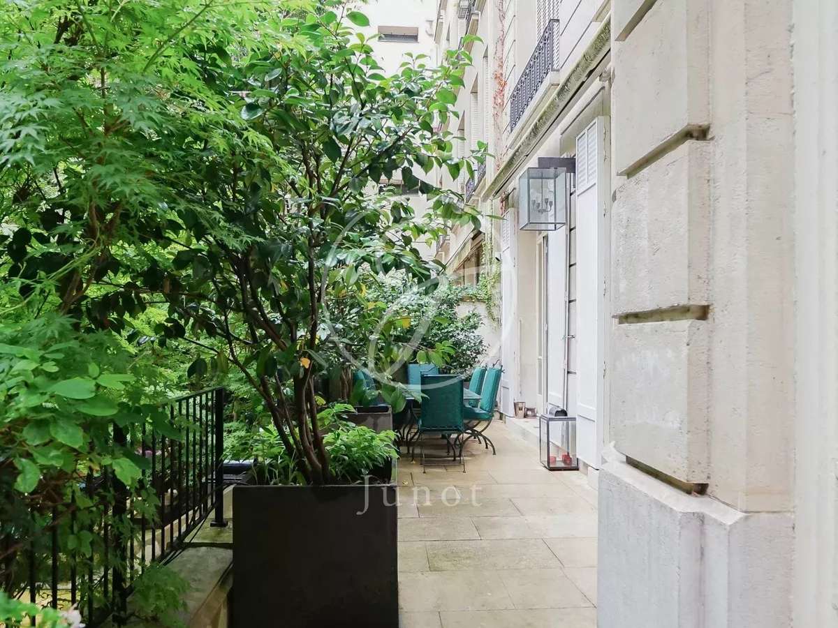 Appartement Paris 8e