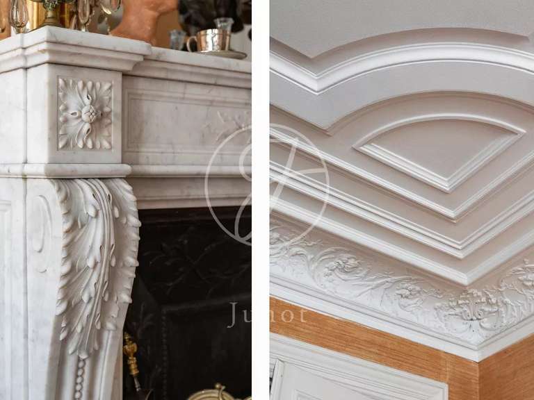 Apartment Paris 8e - 5 bedrooms - 265m²