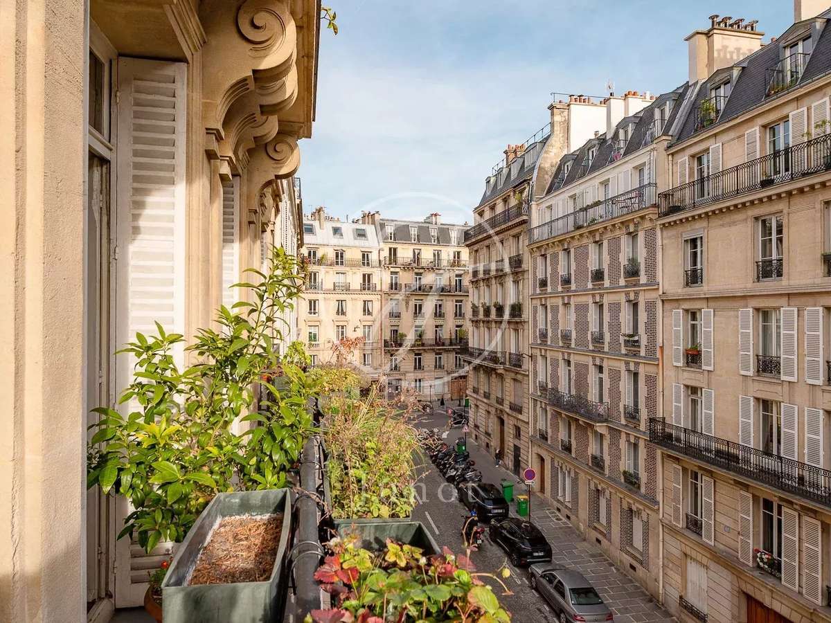 Appartement Paris 8e