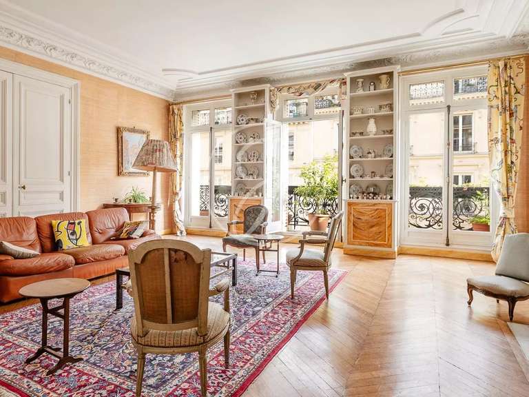 Apartment Paris 8e - 5 bedrooms - 265m²