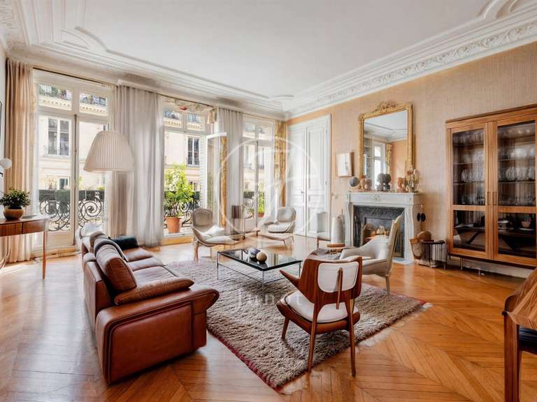 Apartment Paris 8e - 5 bedrooms - 265m²
