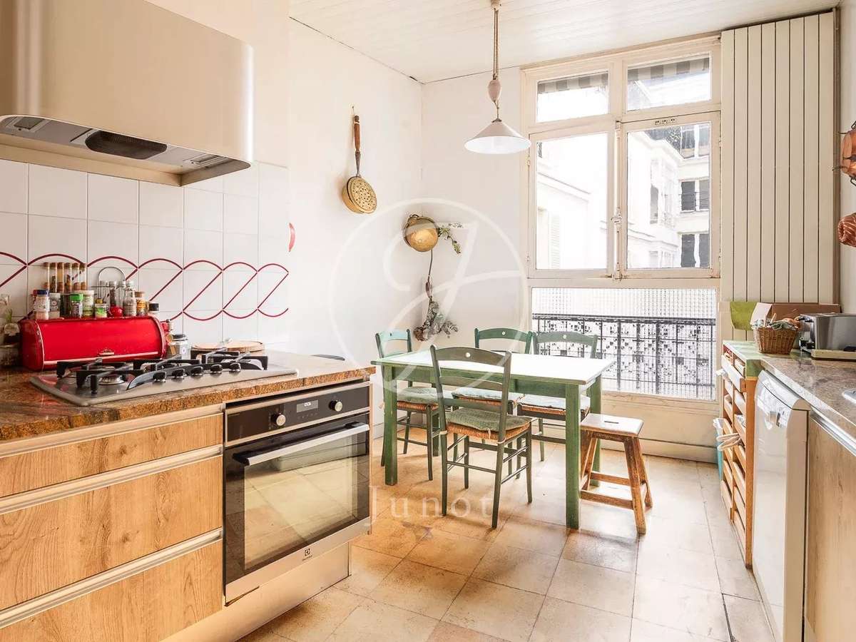 Appartement Paris 8e