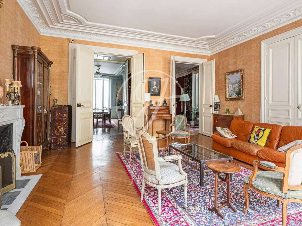 Appartement Paris 8e