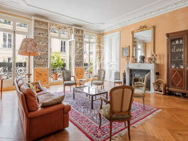 Apartment Paris 8e - 5 bedrooms - 265m²