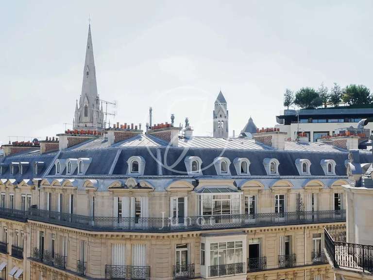 Appartement Paris 8e - 1 chambre - 28m²