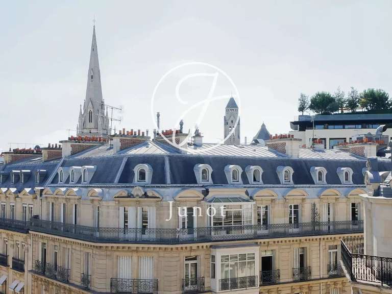 Apartment Paris 8e - 1 bedroom - 28m²