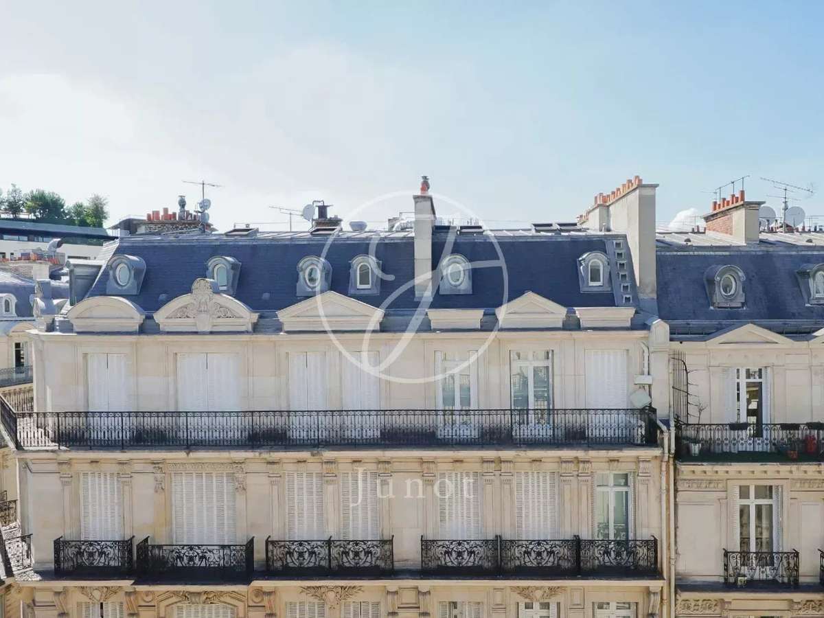 Appartement Paris 8e