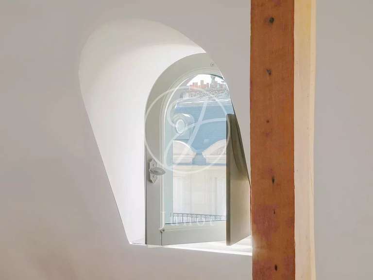 Appartement Paris 8e - 1 chambre - 28m²