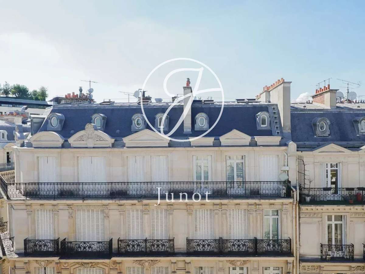 Appartement Paris 8e