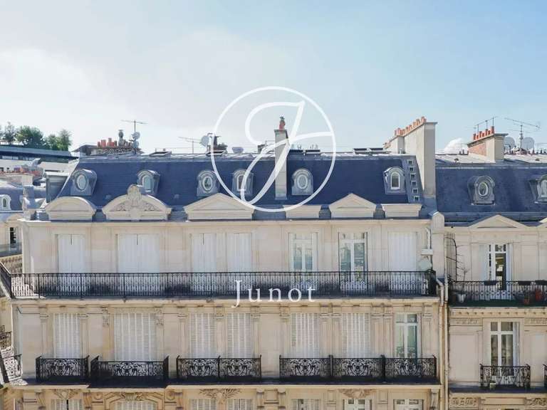 Apartment Paris 8e - 1 bedroom - 28m²