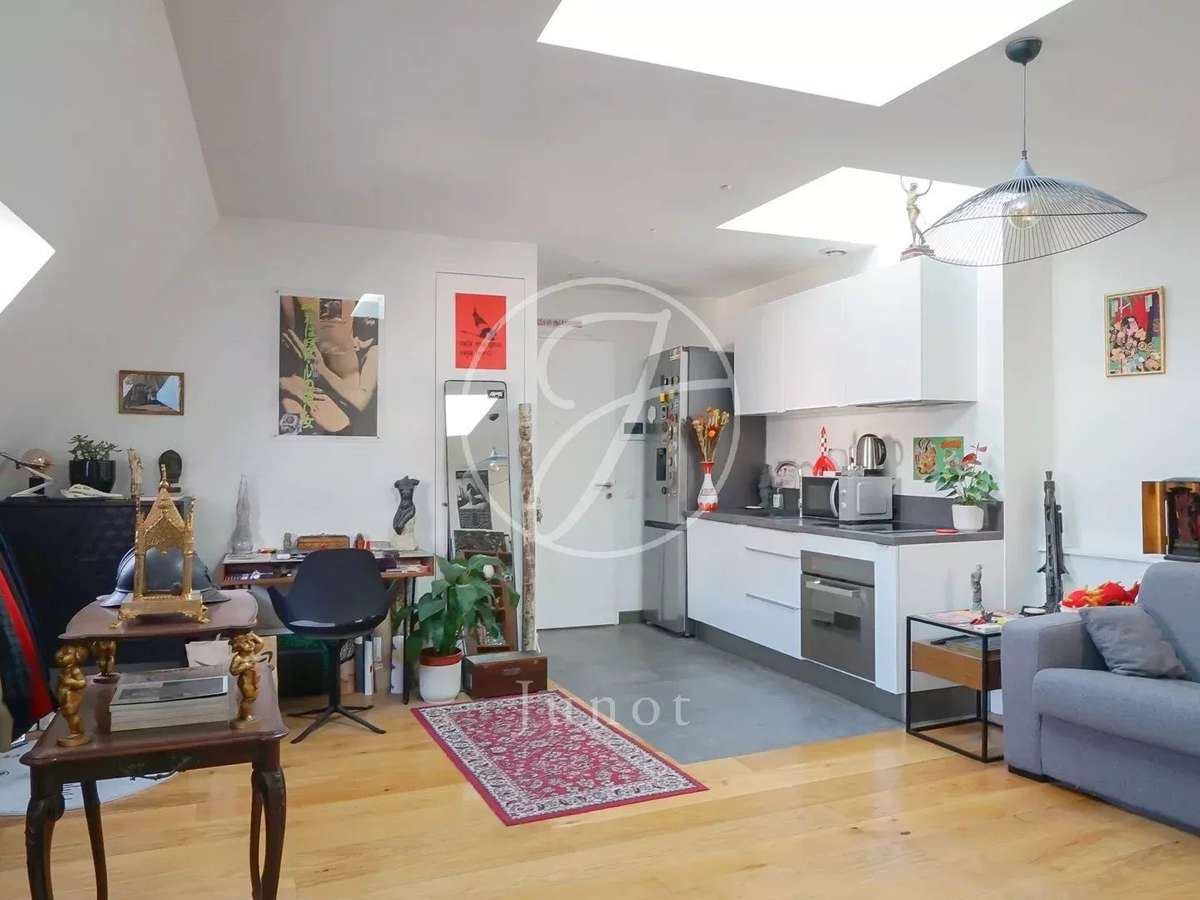 Apartment Paris 8e
