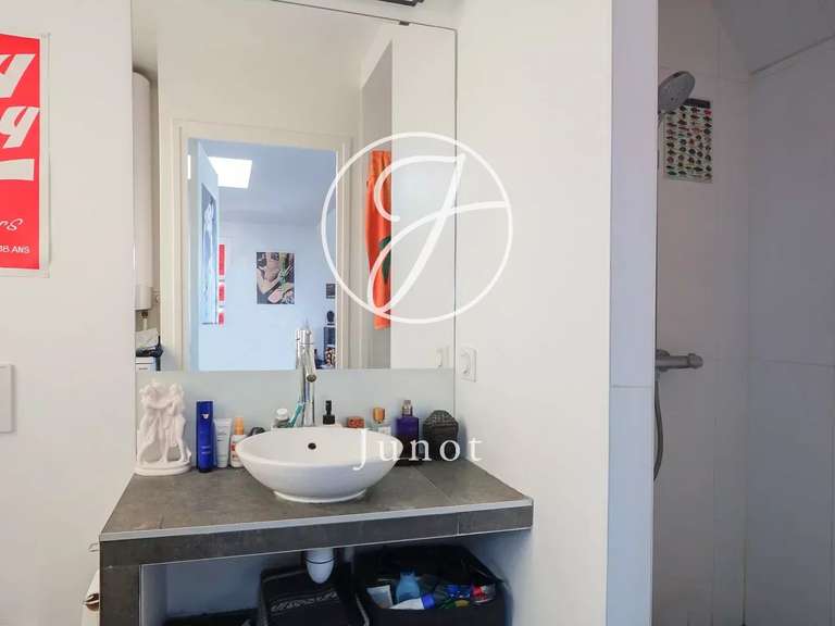 Appartement Paris 8e - 1 chambre - 28m²