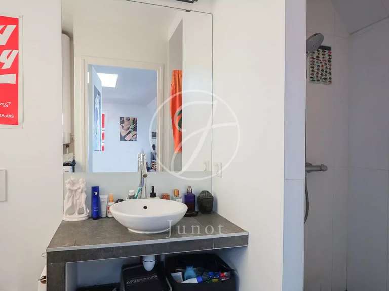 Appartement Paris 8e - 1 chambre - 28m²