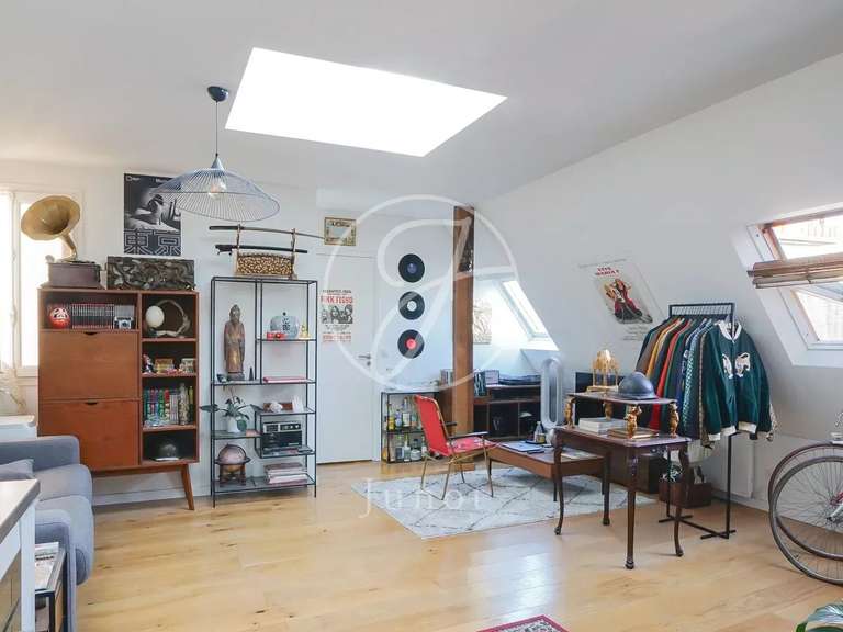 Appartement Paris 8e - 1 chambre - 28m²