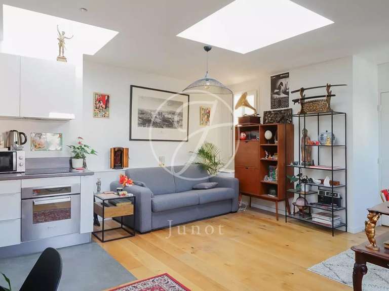 Appartement Paris 8e - 1 chambre - 28m²