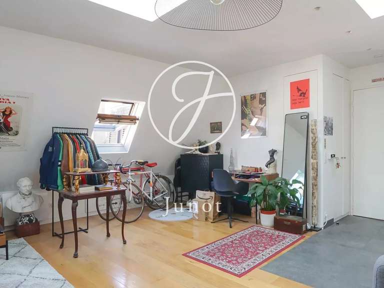 Appartement Paris 8e - 1 chambre - 28m²