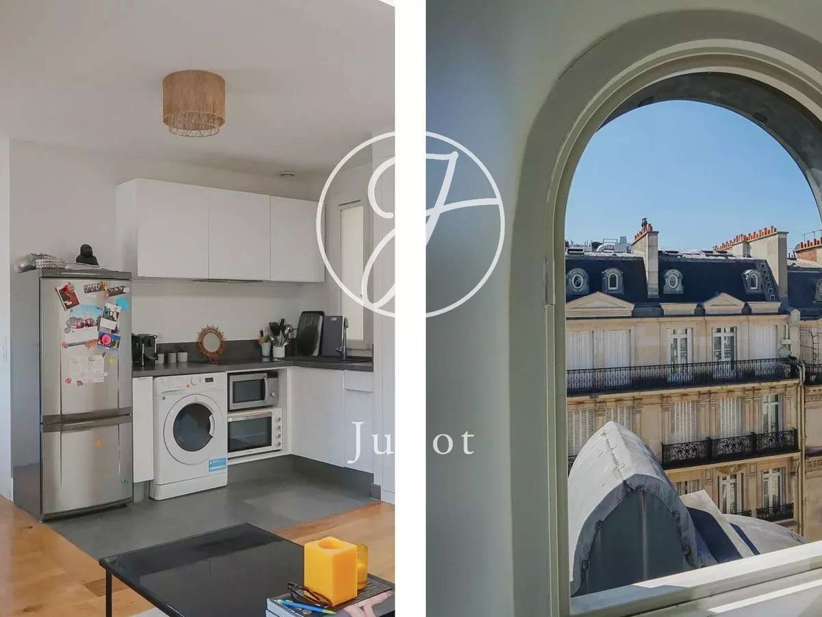 Apartment Paris 8e