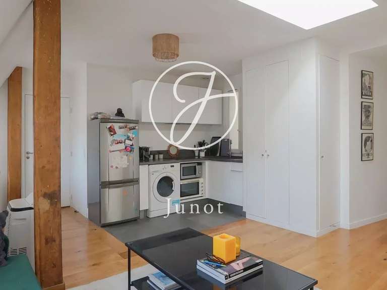 Apartment Paris 8e - 1 bedroom - 33m²