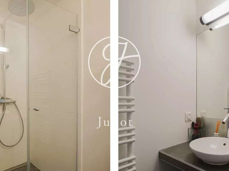 Apartment Paris 8e - 1 bedroom - 33m²