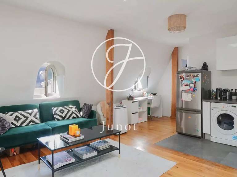 Apartment Paris 8e - 1 bedroom - 33m²
