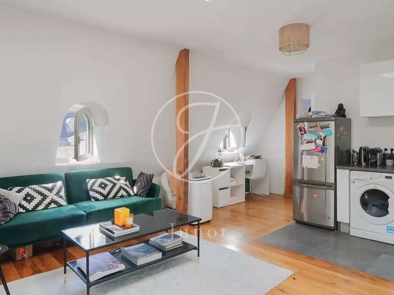 Apartment Paris 8e - 1 bedroom - 33m²