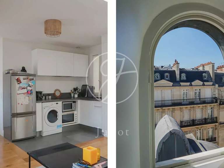 Apartment Paris 8e - 1 bedroom - 33m²