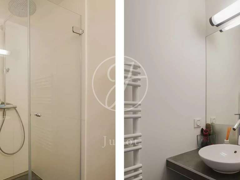 Apartment Paris 8e - 1 bedroom - 33m²