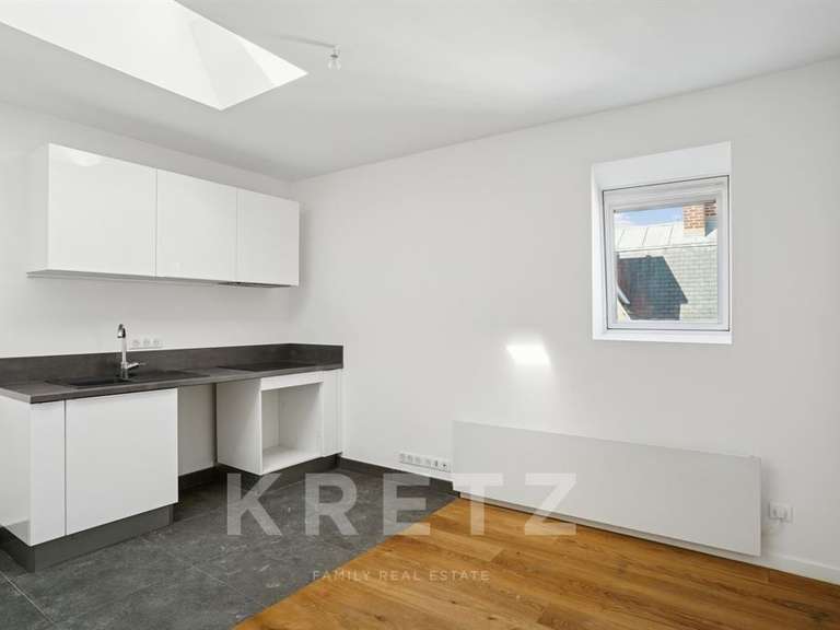 Appartement Paris 8e - 18m²