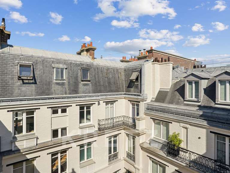 Appartement Paris 8e - 18m²